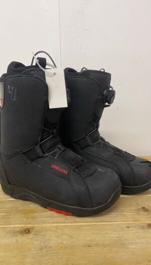 Deluxe Boa EU 41 naudoti snieglenčių batai – snowboard boots Vilniuje | Sniego Kalnas