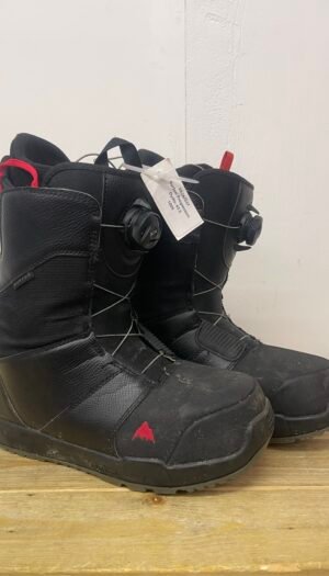 Burton Progression EU 43,5 naudoti snieglenčių batai – snowboard boots Vilniuje | Sniego Kalnas