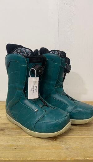 Ride Sage EU 40,5 naudoti snieglenčių batai – snowboard boots Vilniuje | Sniego Kalnas