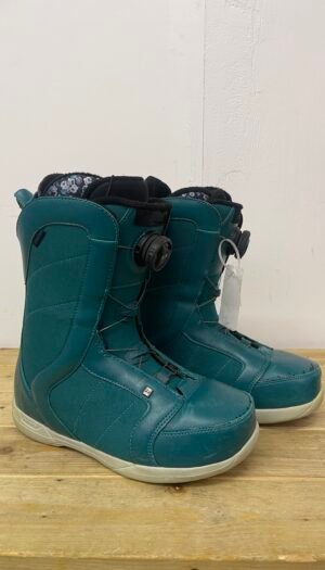 Ride Sage EU 38,5 naudoti snieglenčių batai – snowboard boots Vilniuje | Sniego Kalnas