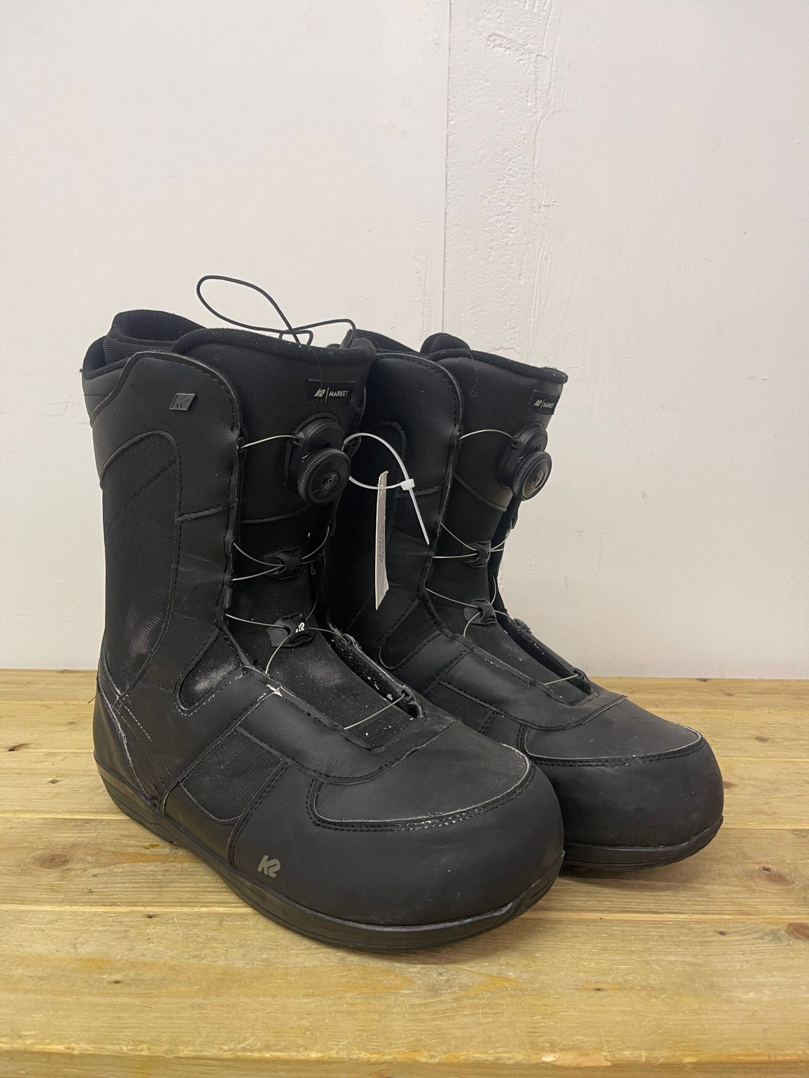 K2 Market EU 46 – naudoti snieglenčių batai K2 Market EU 46 naudoti snieglenčių batai – snowboard boots Vilniuje | Sniego Kalnas