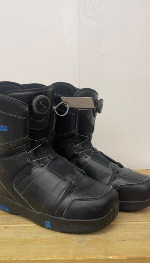 Salomon Faction EU 42,5 naudoti snieglenčių batai – snowboard boots Vilniuje | Sniego Kalnas