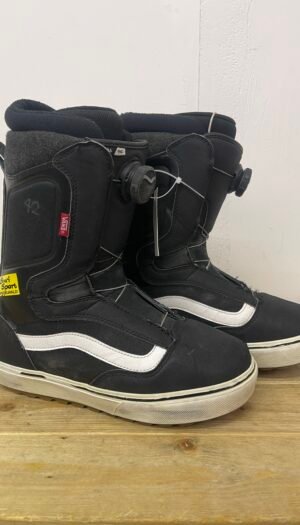 Vans Aura EU 42 naudoti snieglenčių batai – snowboard boots Vilniuje | Sniego Kalnas