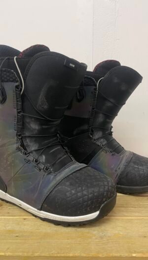 Burton Ion EU 44,5 naudoti snieglenčių batai – snowboard boots Vilniuje | Sniego Kalnas