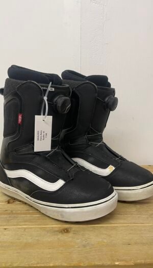 Vans Aura EU 44 naudoti snieglenčių batai – snowboard boots Vilniuje | Sniego Kalnas