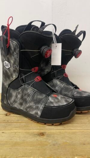 Salomon Launch STR8JKT EU 42,5 naudoti snieglenčių batai – snowboard boots Vilniuje | Sniego Kalnas