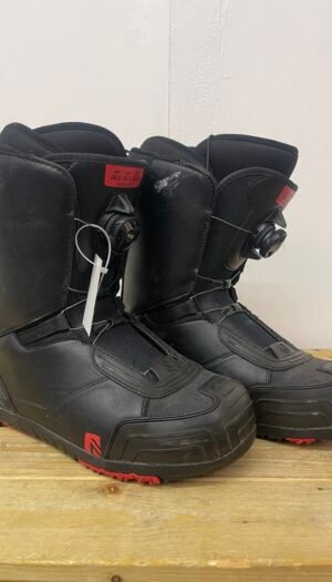 Nidecker Score EU 44 naudoti snieglenčių batai – snowboard boots Vilniuje | Sniego Kalnas