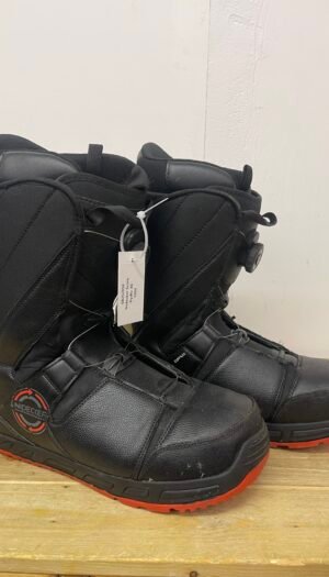 Nidecker Score EU 46 naudoti snieglenčių batai – snowboard boots Vilniuje | Sniego Kalnas