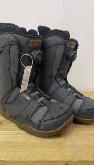 Ride Sash EU 39,5 naudoti snieglenčių batai – snowboard boots Vilniuje | Sniego Kalnas