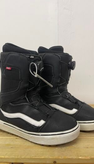 Vans Aura EU 44 naudoti snieglenčių batai – snowboard boots Vilniuje | Sniego Kalnas