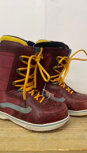 Vans V66 EU 45 naudoti snieglenčių batai – snowboard boots Vilniuje | Sniego Kalnas
