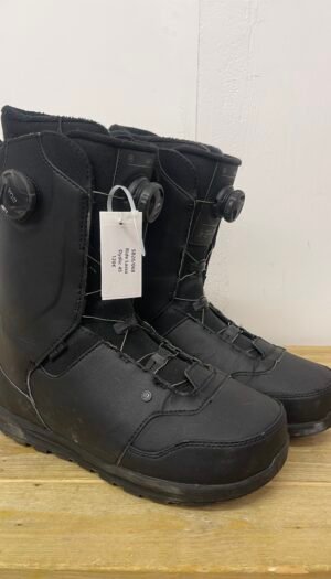 Ride Lasso EU 45 naudoti snieglenčių batai – snowboard boots Vilniuje | Sniego Kalnas