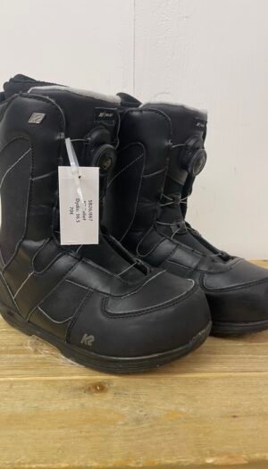 K2 Belief EU 36,5 naudoti snieglenčių batai – snowboard boots Vilniuje | Sniego Kalnas
