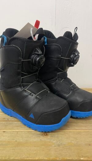 Burton Progression EU 36,5 naudoti snieglenčių batai – snowboard boots Vilniuje | Sniego Kalnas