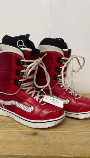 Vans Cherrylmaas EU 39 naudoti snieglenčių batai – snowboard boots Vilniuje | Sniego Kalnas