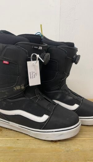Vans Aura EU 45 naudoti snieglenčių batai – snowboard boots Vilniuje | Sniego Kalnas