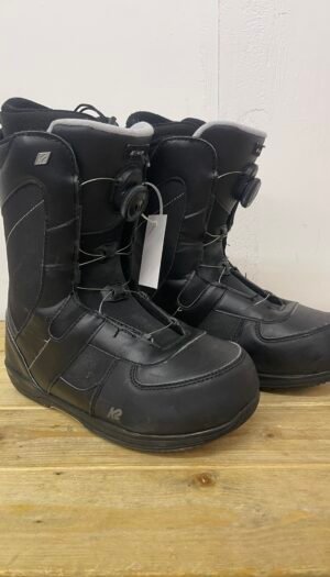 K2 Belief EU 39,5 naudoti snieglenčių batai – snowboard boots Vilniuje | Sniego Kalnas