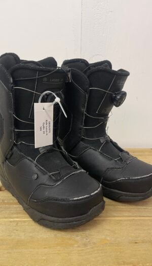 Ride Lasso Jr EU 34 naudoti vaikiški snieglenčių batai – snowboard boots Vilniuje | Sniego Kalnas