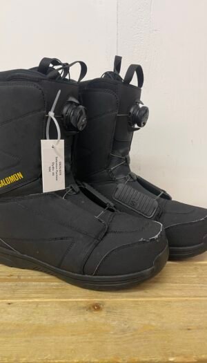 Salomon Faction EU 44 naudoti snieglenčių batai – snowboard boots Vilniuje | Sniego Kalnas