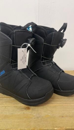 Salomon Faction EU 35,5 naudoti snieglenčių batai – snowboard boots Vilniuje | Sniego Kalnas