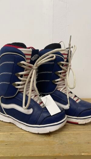 Vans EU 37 naudoti snieglenčių batai – snowboard boots Vilniuje | Sniego Kalnas