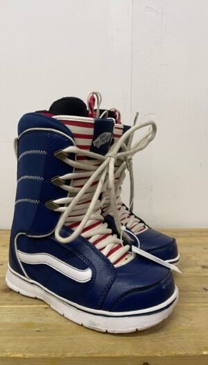 Vans EU 36 naudoti snieglenčių batai – snowboard boots Vilniuje | Sniego Kalnas