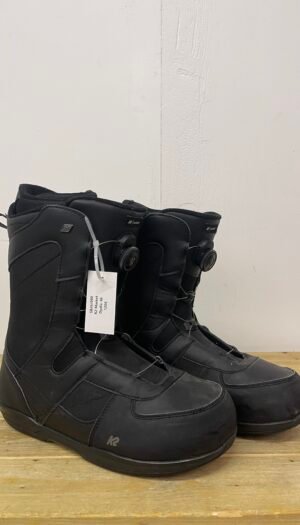 K2 Market EU 46 naudoti snieglenčių batai – snowboard boots Vilniuje | Sniego Kalnas