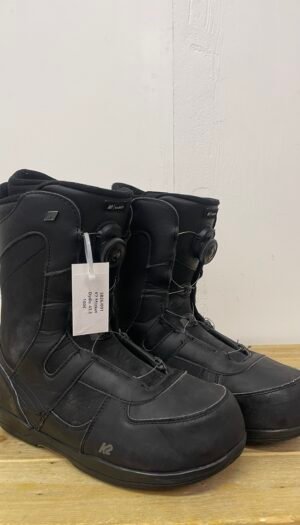 K2 Market EU 43,5 naudoti snieglenčių batai – snowboard boots Vilniuje | Sniego Kalnas
