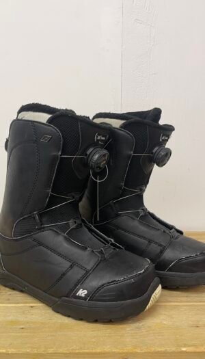 K2 Haven Boa EU 40,5 naudoti snieglenčių batai – snowboard boots Vilniuje | Sniego Kalnas