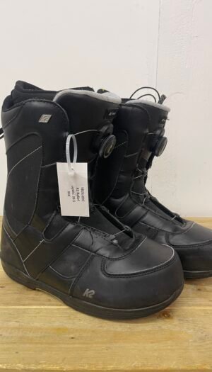 K2 Belief EU 39,5 naudoti snieglenčių batai – snowboard boots Vilniuje | Sniego Kalnas