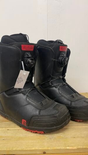 Nidecker Ansr EU 45 naudoti snieglenčių batai – snowboard boots Vilniuje | Sniego Kalnas