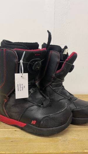 K2 Vandal EU 36 naudoti snieglenčių batai – snowboard boots Vilniuje | Sniego Kalnas