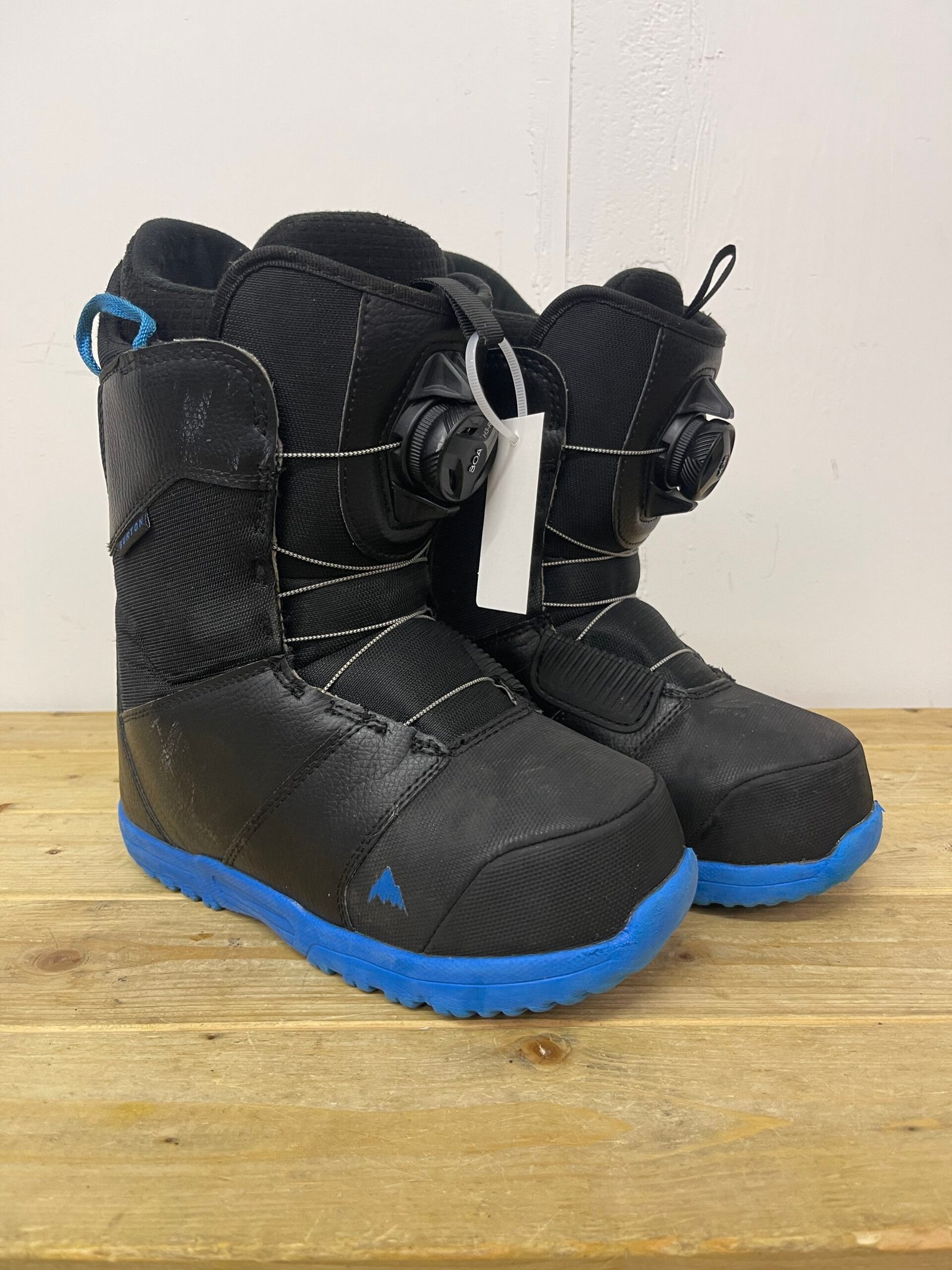 Burton Progression EU 38 – naudoti snieglenčių batai Burton Progression EU 38 naudoti snieglenčių batai – snowboard boots Vilniuje | Sniego Kalnas