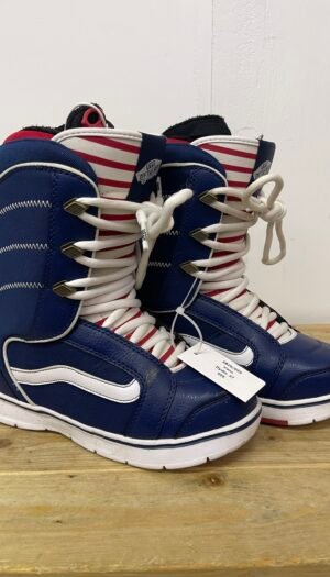Vans EU 37 naudoti snieglenčių batai – snowboard boots Vilniuje | Sniego Kalnas