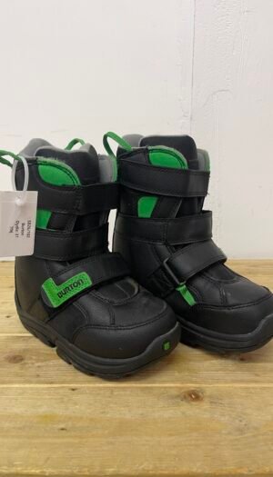 Burton EU 31 naudoti vaikiški snieglenčių batai – snowboard boots Vilniuje | Sniego Kalnas