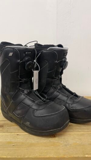 K2 Belief EU 42 naudoti snieglenčių batai – snowboard boots Vilniuje | Sniego Kalnas