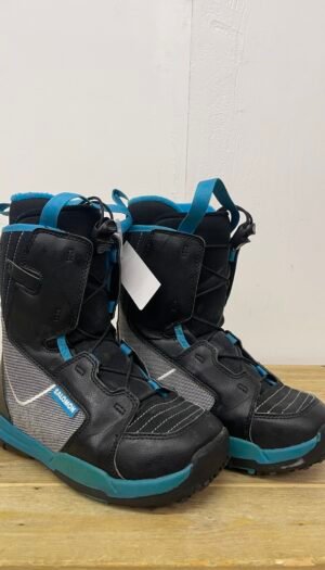 Burton Talapus EU 35 naudoti vaikiški snieglenčių batai – snowboard boots Vilniuje | Sniego Kalnas