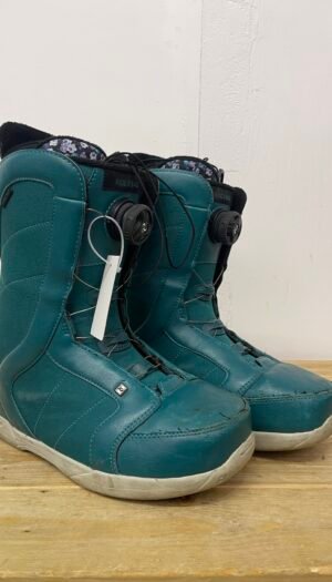 K2 Sage EU 39,5 naudoti snieglenčių batai – snowboard boots Vilniuje | Sniego Kalnas