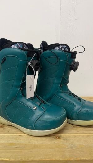 K2 Sage EU 36 naudoti snieglenčių batai – snowboard boots Vilniuje | Sniego Kalnas