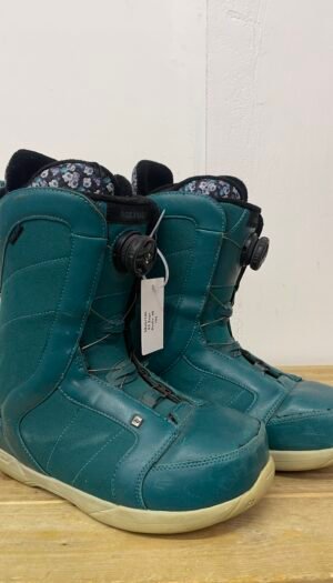 K2 Sage EU 40 naudoti snieglenčių batai – snowboard boots Vilniuje | Sniego Kalnas