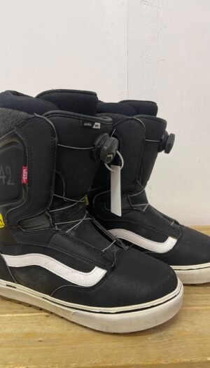 Vans Aura EU 42 naudoti snieglenčių batai – snowboard boots Vilniuje | Sniego Kalnas