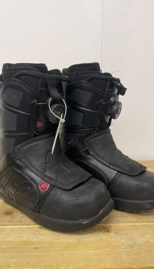 K2 Raider EU 38 naudoti snieglenčių batai – snowboard boots Vilniuje | Sniego Kalnas