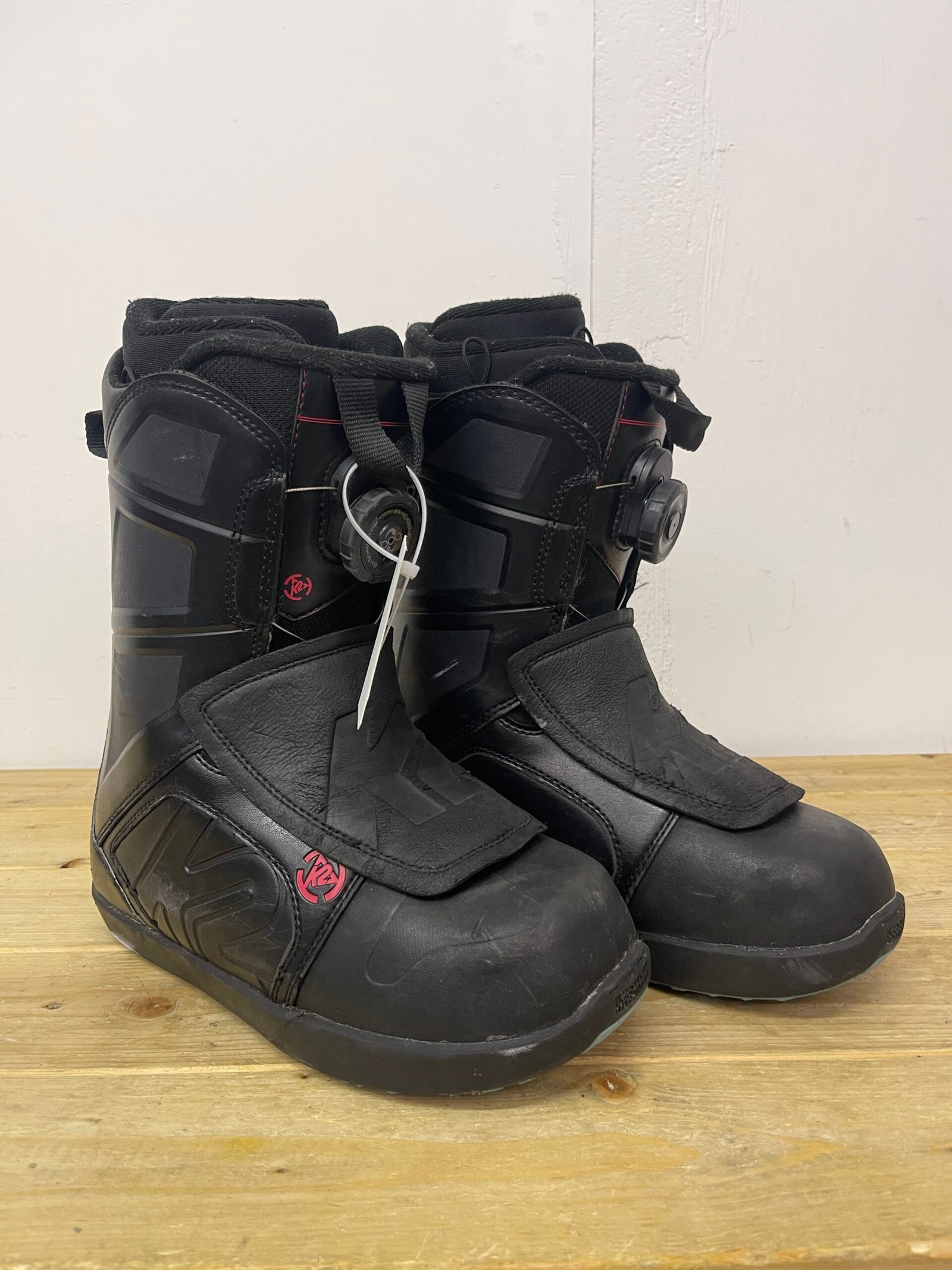 K2 Raider EU 38 – naudoti snieglenčių batai K2 Raider EU 38 naudoti snieglenčių batai – snowboard boots Vilniuje | Sniego Kalnas
