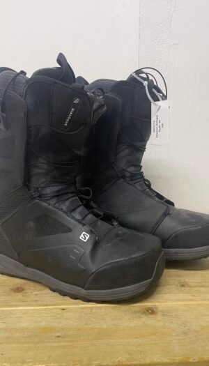 Salomon Dialogue EU 44 naudoti snieglenčių batai – snowboard boots Vilniuje | Sniego Kalnas
