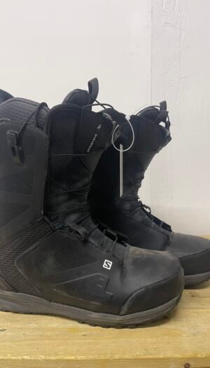 Salomon Dialogue EU 43,5 naudoti snieglenčių batai – snowboard boots Vilniuje | Sniego Kalnas