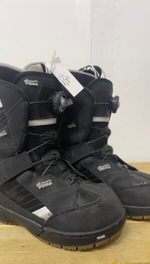 Vans Encore EU 37 naudoti snieglenčių batai – snowboard boots Vilniuje | Sniego Kalnas