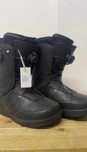 K2 Maysis EU 43,5 naudoti snieglenčių batai – snowboard boots Vilniuje | Sniego Kalnas