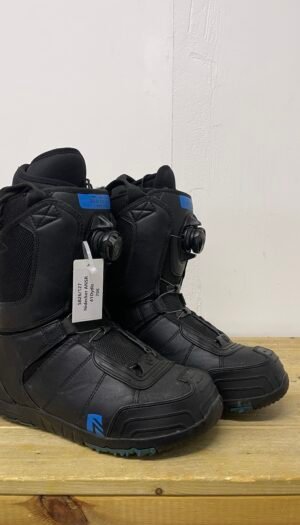 Nidecker Ansr EU 41 naudoti snieglenčių batai – snowboard boots Vilniuje | Sniego Kalnas