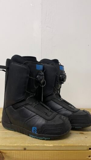 Nidecker Ansr EU 42 naudoti snieglenčių batai – snowboard boots Vilniuje | Sniego Kalnas
