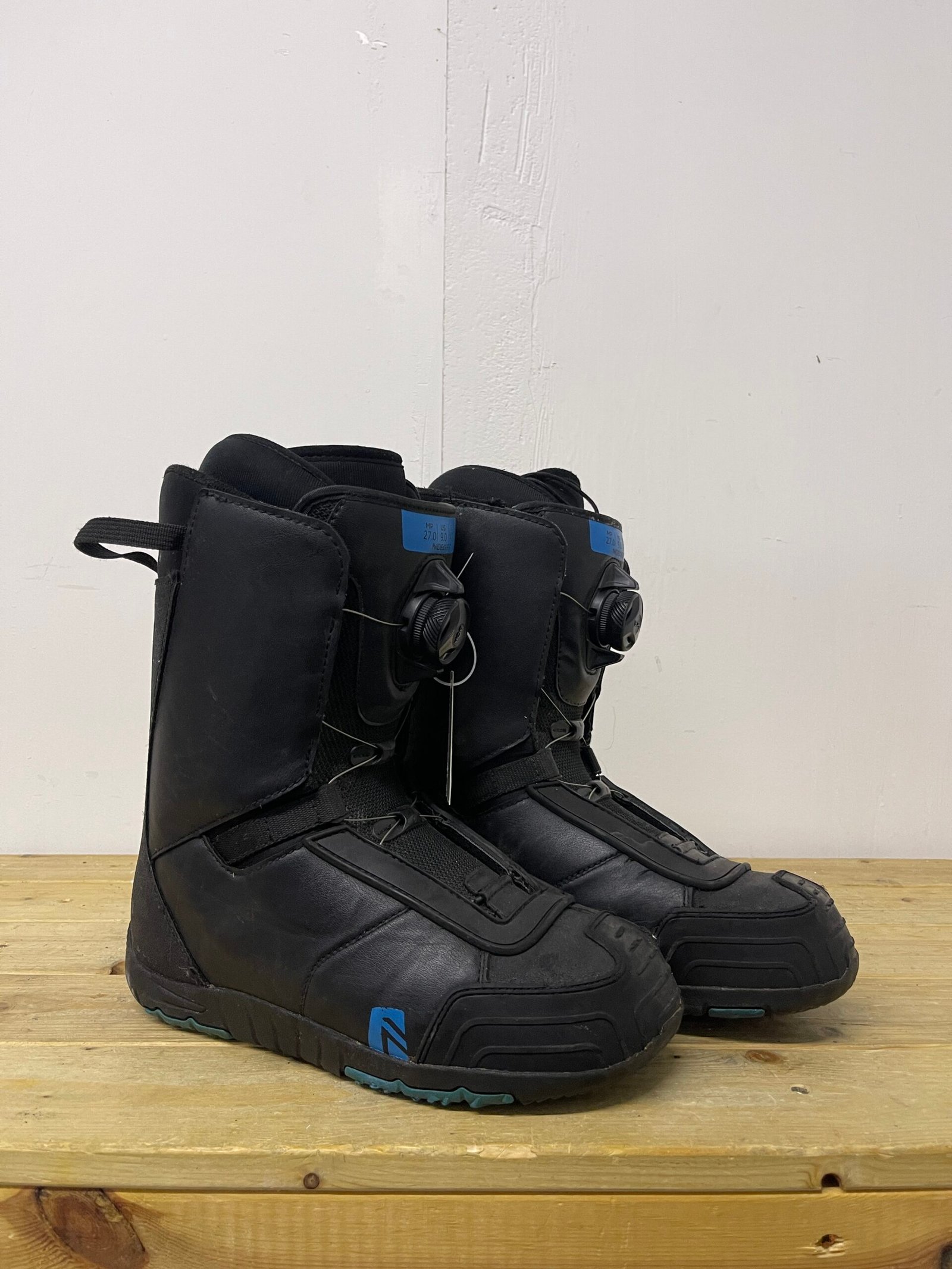 Nidecker Ansr EU 42 – naudoti snieglenčių batai Nidecker Ansr EU 42 naudoti snieglenčių batai – snowboard boots Vilniuje | Sniego Kalnas
